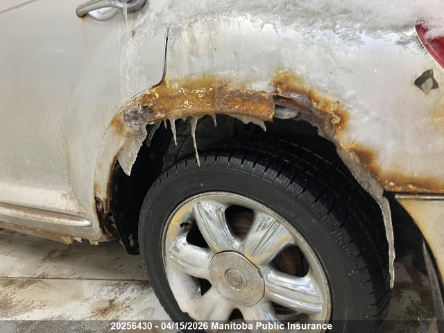 20256430 :رقم المزاد ، 3C4FY58B33T551066 vin ، 2003 Chrysler Pt Cruiser مزاد بيع