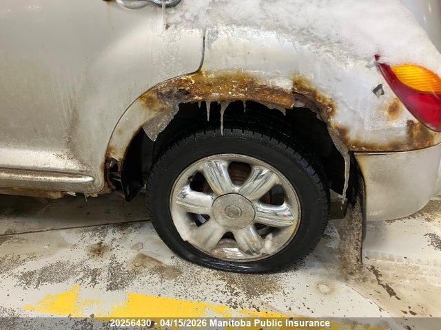 20256430 :رقم المزاد ، 3C4FY58B33T551066 vin ، 2003 Chrysler Pt Cruiser مزاد بيع