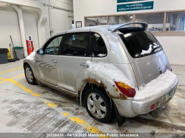 20256430 :رقم المزاد ، 3C4FY58B33T551066 vin ، 2003 Chrysler Pt Cruiser مزاد بيع