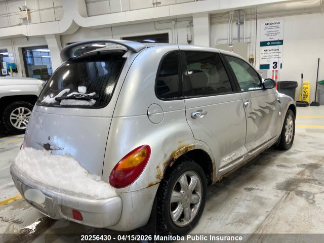 20256430 :رقم المزاد ، 3C4FY58B33T551066 vin ، 2003 Chrysler Pt Cruiser مزاد بيع