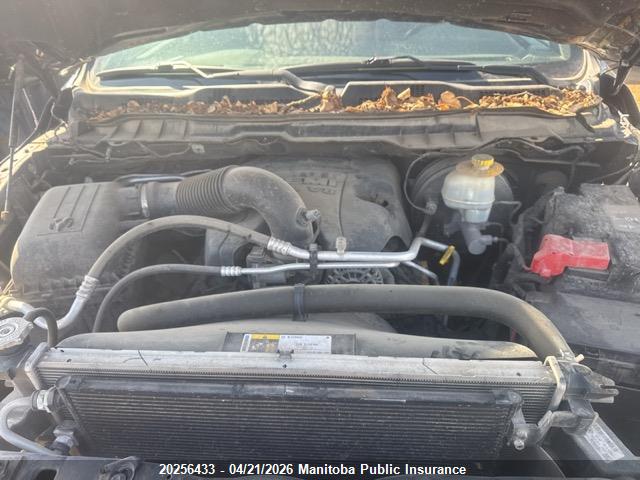 1C6RR7YT8GS283807 Dodge Ram 1500 Rebel Crew Cab