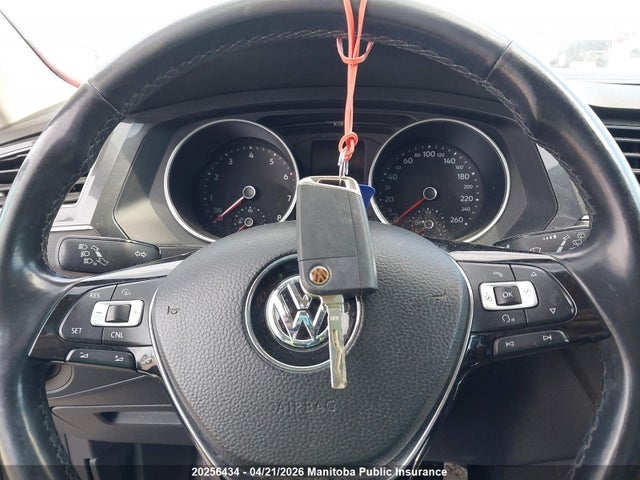 20256434 :رقم المزاد ، 3VV2B7AX1JM169175 vin ، 2018 Volkswagen Tiguan 2.0 Tsi مزاد بيع