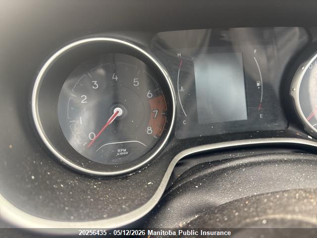 Auction sale of the 2019 Jeep Compass North, vin: 3C4NJDBB9KT679765, lot number: 20256435