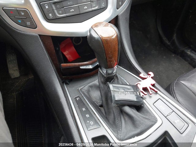 Aukcja sprzedaży 2010 Cadillac Srx V6, vin: 3GYFNFEY9AS510137, numer aukcji: 20256436
