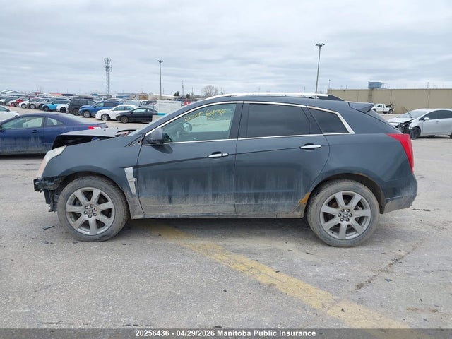 Aukcja sprzedaży 2010 Cadillac Srx V6, vin: 3GYFNFEY9AS510137, numer aukcji: 20256436