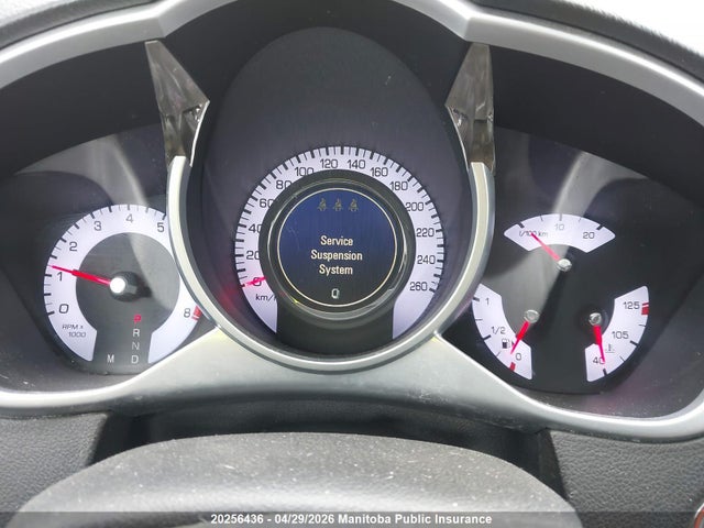 Aukcja sprzedaży 2010 Cadillac Srx V6, vin: 3GYFNFEY9AS510137, numer aukcji: 20256436