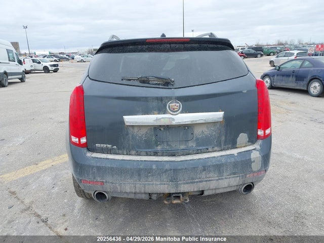 Aukcja sprzedaży 2010 Cadillac Srx V6, vin: 3GYFNFEY9AS510137, numer aukcji: 20256436