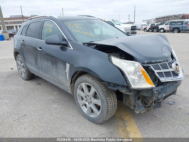 Aukcja sprzedaży 2010 Cadillac Srx V6, vin: 3GYFNFEY9AS510137, numer aukcji: 20256436