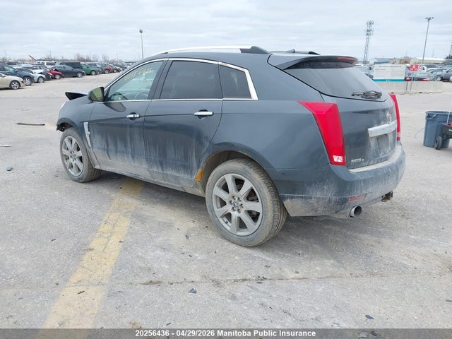 Aukcja sprzedaży 2010 Cadillac Srx V6, vin: 3GYFNFEY9AS510137, numer aukcji: 20256436