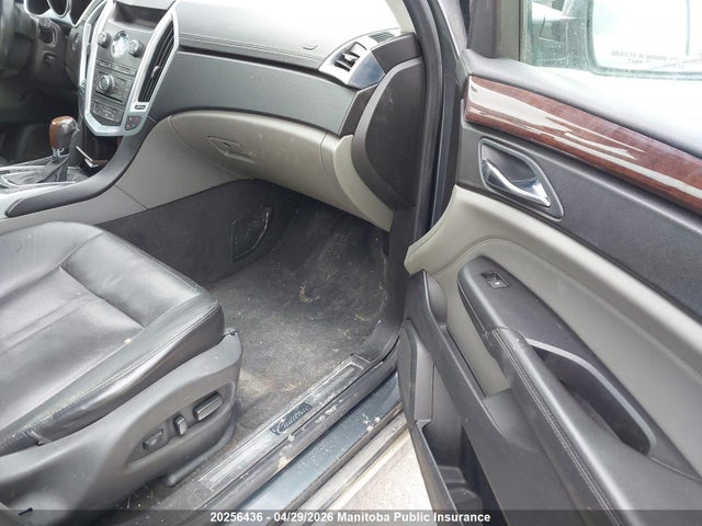 Aukcja sprzedaży 2010 Cadillac Srx V6, vin: 3GYFNFEY9AS510137, numer aukcji: 20256436