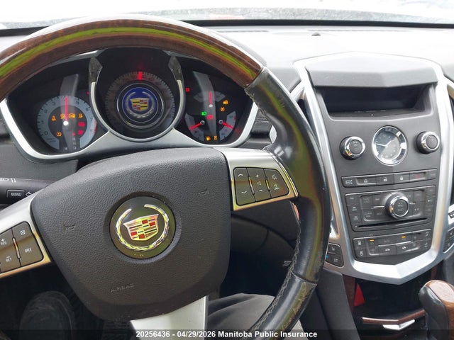 Aukcja sprzedaży 2010 Cadillac Srx V6, vin: 3GYFNFEY9AS510137, numer aukcji: 20256436