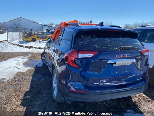3GKALTEV4NL293823 GMC Terrain Sle