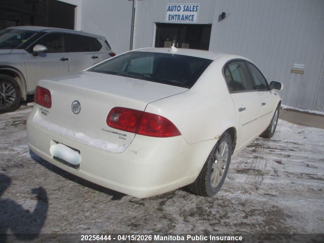 Продаж на аукціоні авто 2009 Buick Lucerne Cx V6, vin: 1G4HP57M49U117487, номер лоту: 20256444