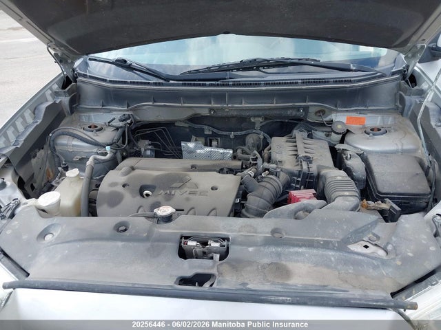 Продажа на аукционе авто 2014 Mitsubishi Rvr Se, vin: 4A4AJ3AU6EE604434, номер лота: 20256446
