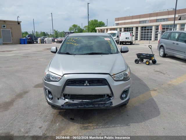 Продажа на аукционе авто 2014 Mitsubishi Rvr Se, vin: 4A4AJ3AU6EE604434, номер лота: 20256446