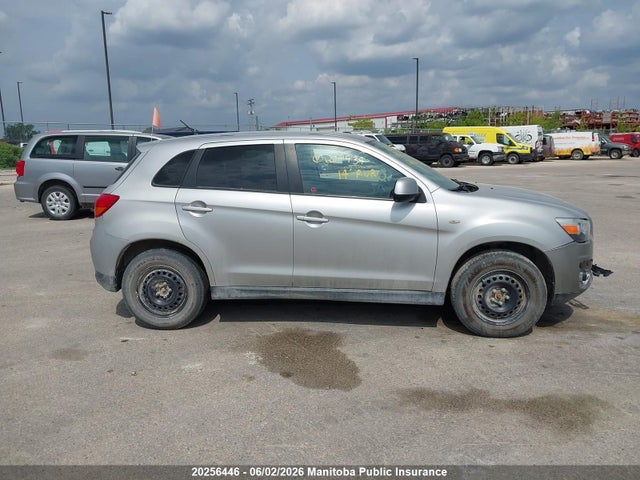 Продажа на аукционе авто 2014 Mitsubishi Rvr Se, vin: 4A4AJ3AU6EE604434, номер лота: 20256446
