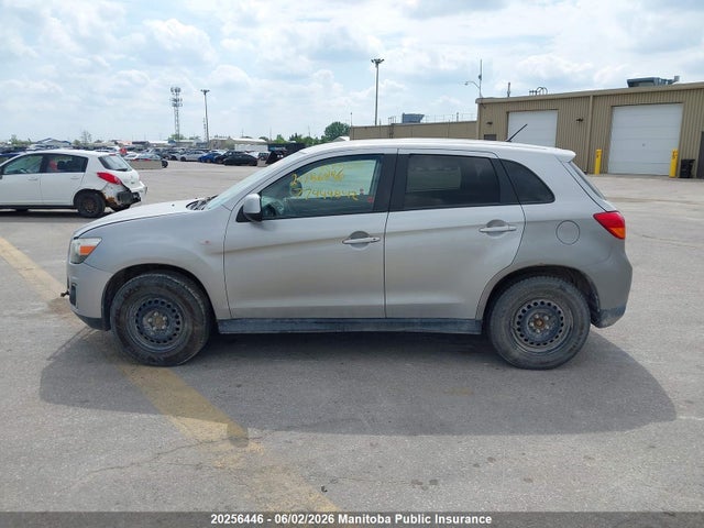 Продажа на аукционе авто 2014 Mitsubishi Rvr Se, vin: 4A4AJ3AU6EE604434, номер лота: 20256446