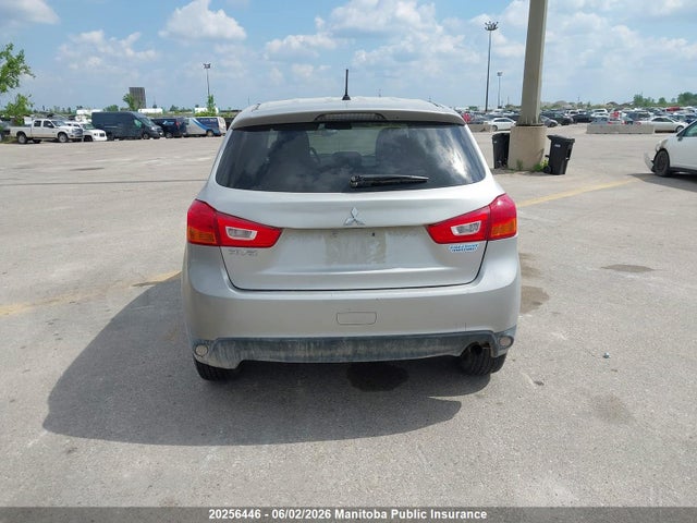 Продажа на аукционе авто 2014 Mitsubishi Rvr Se, vin: 4A4AJ3AU6EE604434, номер лота: 20256446