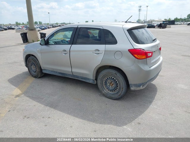 Продажа на аукционе авто 2014 Mitsubishi Rvr Se, vin: 4A4AJ3AU6EE604434, номер лота: 20256446