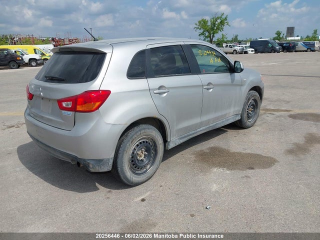 Продажа на аукционе авто 2014 Mitsubishi Rvr Se, vin: 4A4AJ3AU6EE604434, номер лота: 20256446