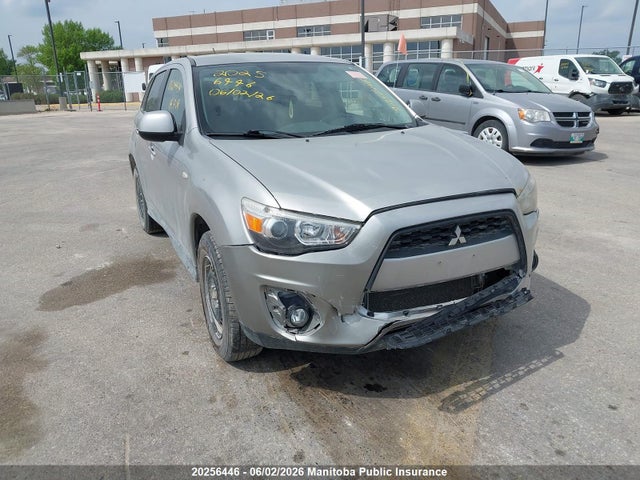 Продажа на аукционе авто 2014 Mitsubishi Rvr Se, vin: 4A4AJ3AU6EE604434, номер лота: 20256446