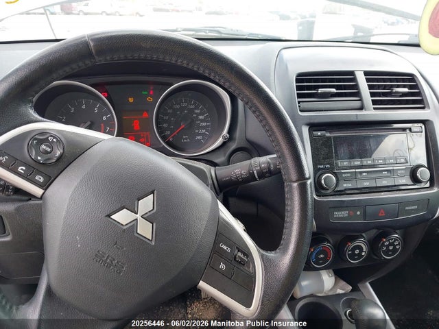Продажа на аукционе авто 2014 Mitsubishi Rvr Se, vin: 4A4AJ3AU6EE604434, номер лота: 20256446