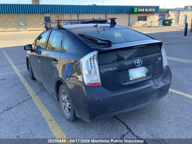 2010 Toyota Prius მანქანა იყიდება აუქციონზე, vin: JTDKN3DU7A0116015, აუქციონის ნომერი: 20256448