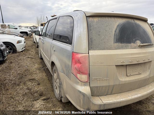 Продажа на аукционе авто 2014 Dodge Grand Caravan Crew, vin: 2C4RDGDG2ER470393, номер лота: 20256452