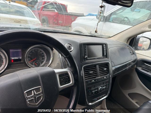 Продажа на аукционе авто 2014 Dodge Grand Caravan Crew, vin: 2C4RDGDG2ER470393, номер лота: 20256452