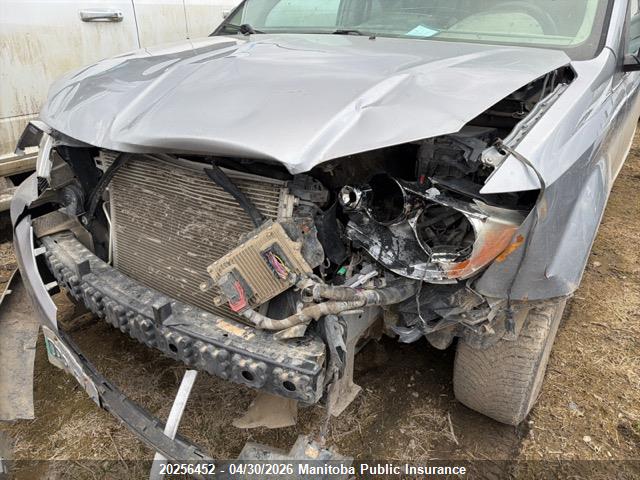 Продажа на аукционе авто 2014 Dodge Grand Caravan Crew, vin: 2C4RDGDG2ER470393, номер лота: 20256452