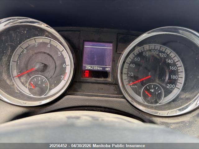 Продажа на аукционе авто 2014 Dodge Grand Caravan Crew, vin: 2C4RDGDG2ER470393, номер лота: 20256452