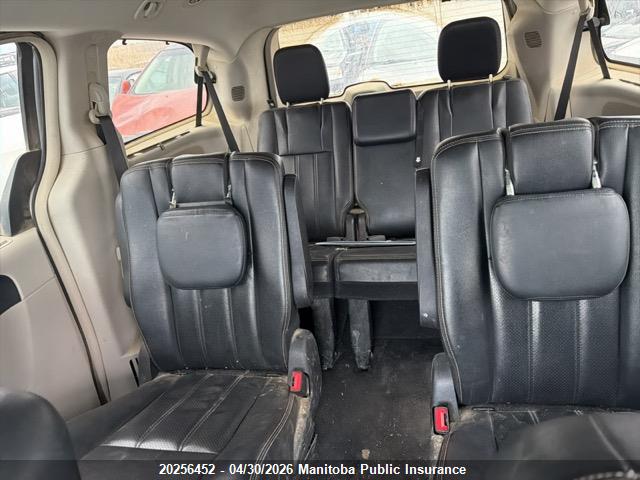 Продажа на аукционе авто 2014 Dodge Grand Caravan Crew, vin: 2C4RDGDG2ER470393, номер лота: 20256452
