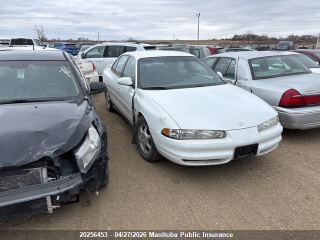 Продаж на аукціоні авто 1999 Oldsmobile Intrigue Gl, vin: 1G3WS52H2XF374816, номер лоту: 20256453