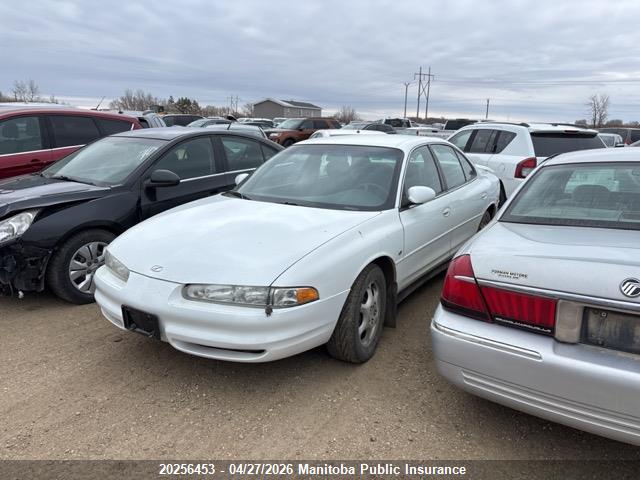 Продаж на аукціоні авто 1999 Oldsmobile Intrigue Gl, vin: 1G3WS52H2XF374816, номер лоту: 20256453
