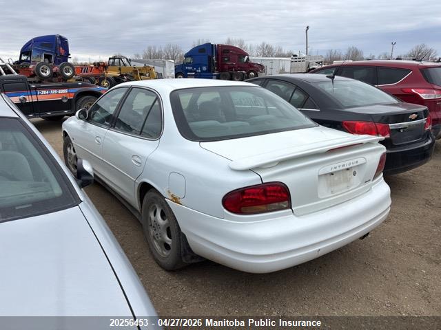 Продаж на аукціоні авто 1999 Oldsmobile Intrigue Gl, vin: 1G3WS52H2XF374816, номер лоту: 20256453