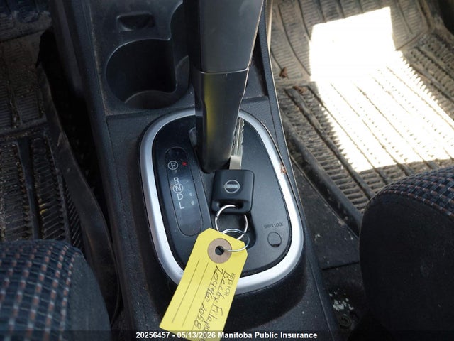 Продажа на аукционе авто 2012 Nissan Versa 1.8 Sl, vin: 3N1BC1CP1CL381298, номер лота: 20256457