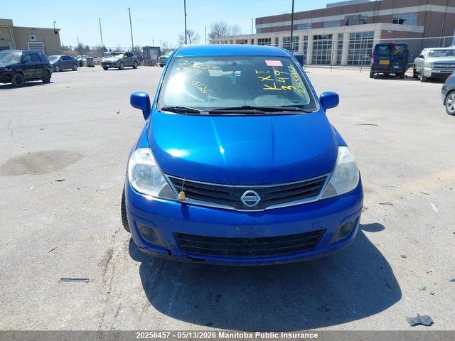 Продажа на аукционе авто 2012 Nissan Versa 1.8 Sl, vin: 3N1BC1CP1CL381298, номер лота: 20256457