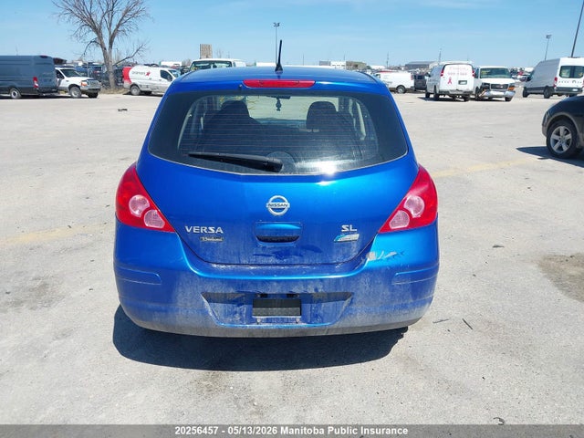 Продажа на аукционе авто 2012 Nissan Versa 1.8 Sl, vin: 3N1BC1CP1CL381298, номер лота: 20256457