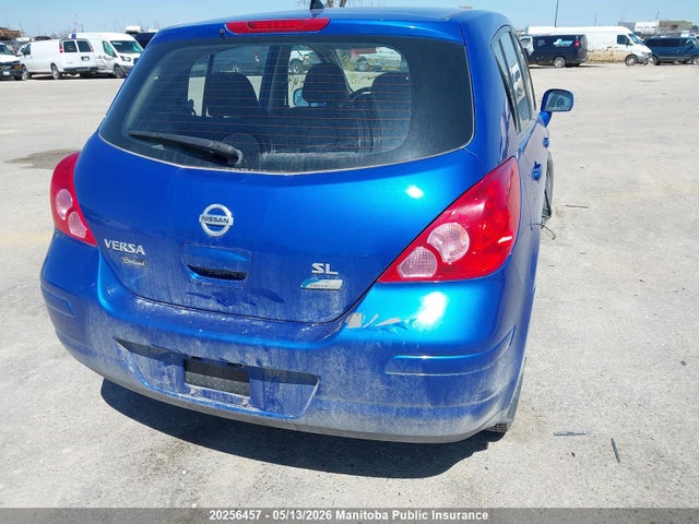 Продажа на аукционе авто 2012 Nissan Versa 1.8 Sl, vin: 3N1BC1CP1CL381298, номер лота: 20256457