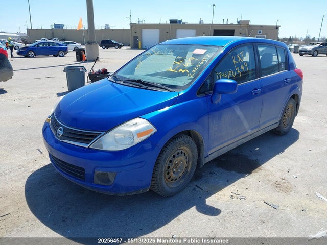 Продажа на аукционе авто 2012 Nissan Versa 1.8 Sl, vin: 3N1BC1CP1CL381298, номер лота: 20256457