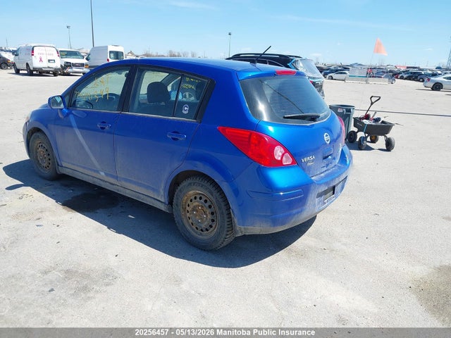 Продажа на аукционе авто 2012 Nissan Versa 1.8 Sl, vin: 3N1BC1CP1CL381298, номер лота: 20256457