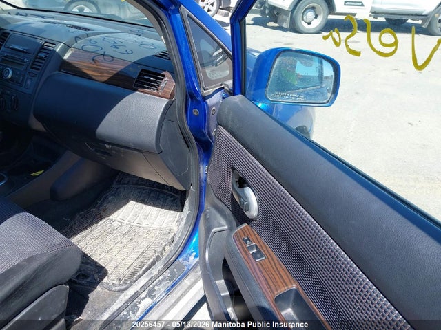Продажа на аукционе авто 2012 Nissan Versa 1.8 Sl, vin: 3N1BC1CP1CL381298, номер лота: 20256457