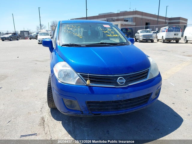Продажа на аукционе авто 2012 Nissan Versa 1.8 Sl, vin: 3N1BC1CP1CL381298, номер лота: 20256457