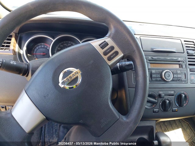 Продажа на аукционе авто 2012 Nissan Versa 1.8 Sl, vin: 3N1BC1CP1CL381298, номер лота: 20256457