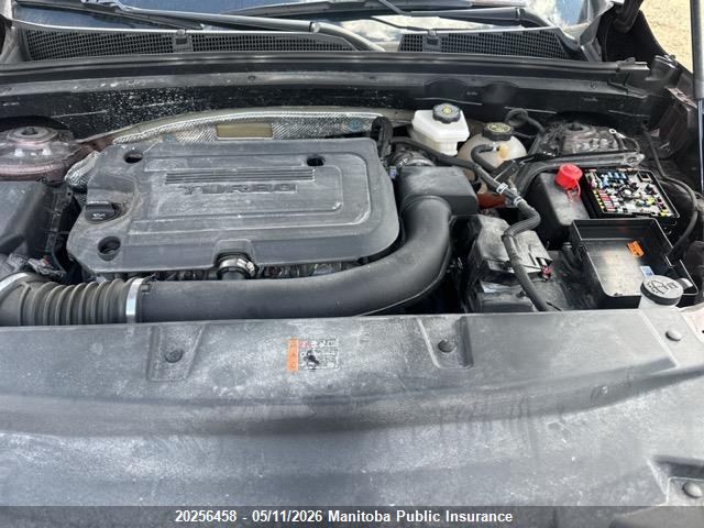 Продажа на аукционе авто 2024 Buick Envision Sport Touring Turbo, vin: LRBFZPE49RD064689, номер лота: 20256458
