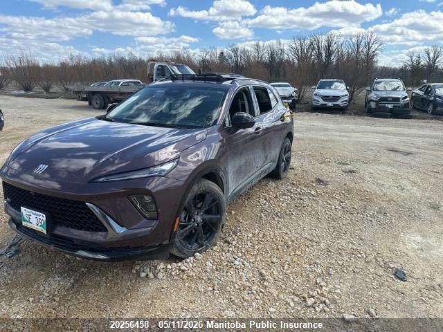 Продажа на аукционе авто 2024 Buick Envision Sport Touring Turbo, vin: LRBFZPE49RD064689, номер лота: 20256458
