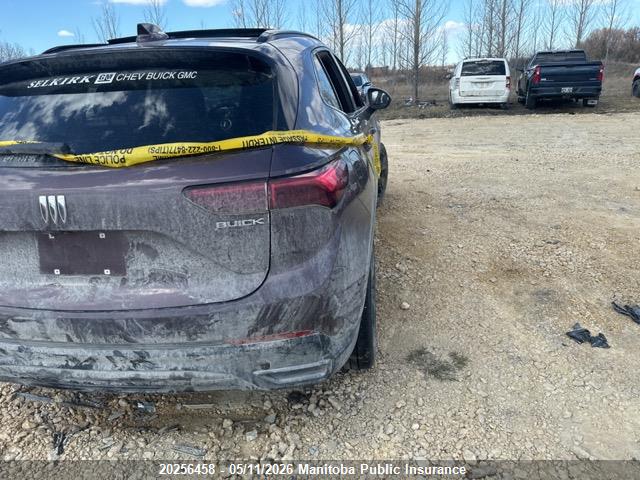 Продажа на аукционе авто 2024 Buick Envision Sport Touring Turbo, vin: LRBFZPE49RD064689, номер лота: 20256458