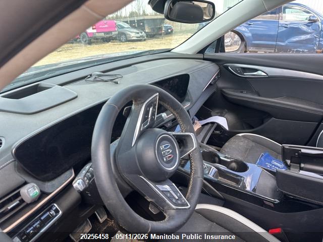 Продажа на аукционе авто 2024 Buick Envision Sport Touring Turbo, vin: LRBFZPE49RD064689, номер лота: 20256458
