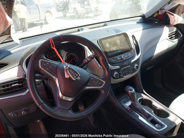2GNAXSEVXJ6275777 Chevrolet EQUINOX LT
