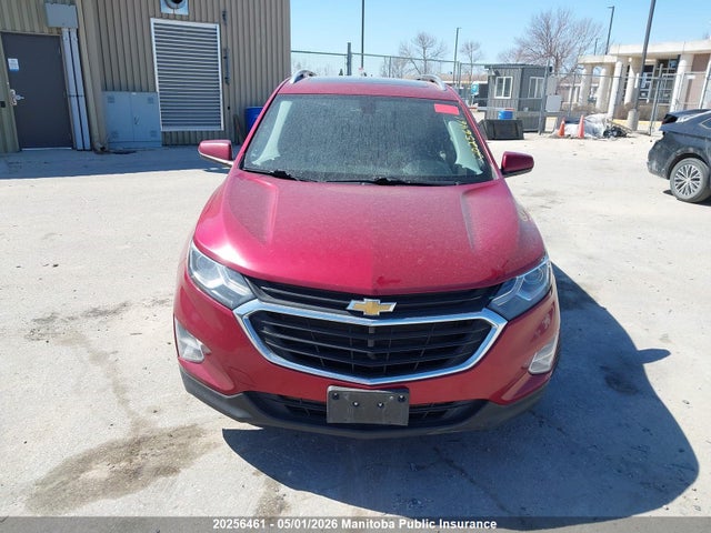2GNAXSEVXJ6275777 Chevrolet EQUINOX LT